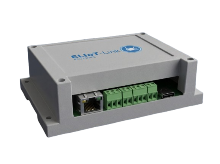 ELIoT RTU V1.0 board